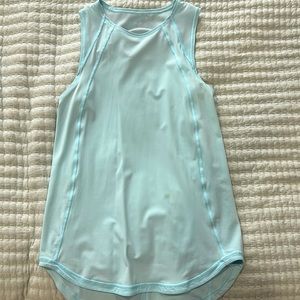 LULULEMON RELAXED MESHBACK TANK TOP